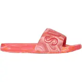 Superdry Muiltjes 'Marble' kreeft / pink / rosa