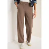 Cecil Dames Straight Legs - Bruin - M