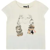 Ikks T-shirt Korte Mouw XS10002-11-C kind 5 jaar