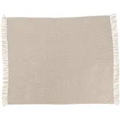 Mylittleplace Plaids, deken CALMIR dames 125x150 cm
