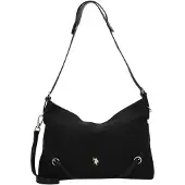 U.S. POLO ASSN. Handtas zwart