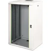 Digitus DN-19 20-U Wandgehäuse Unique 20HE 998x600x450mm grau (Speditionsversand)
