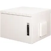 Digitus Wandbehuizing, IP55-beschermingsklasse - geschikt voor buitentoepassingen - 600x600 mm (breedte x diepte)