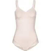 Erlich Textil Body 'Magdalena' pastelroze