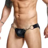 MOB Eroticwear - DNGEON JOCKSTICK SNAP SINGLE T.