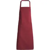KenTaur Bib apron w. pockets 30340-102