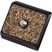 Hama Snelkoppelingsplaat voor Traveller 163 Ball Tripod
