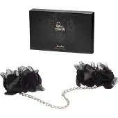 Bijoux indiscrets - Frou Frou Handboeien Zwart