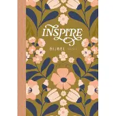 Jongbloed Uitgeverij BV Inspire Bijbel NBV21 (Paperback)