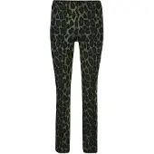 MADELEINE Leggings kaki / petrol