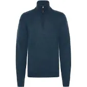 !Solid Trui ' SDBATIK ' blauw