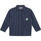 Noppies Overhemd ' Rockville ' blauw / navy