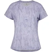 Rukka Muuko Print T-shirt Met Korte Mouwen Paars 38 Vrouw