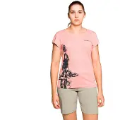 Trangoworld Pinea T-shirt Met Korte Mouwen