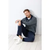 Hajo Sportief heren sweat huispak | Maat 48