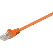 PROCABLE Netwerkkabel | Cat5e U/UTP | 1 meter (Oranje)