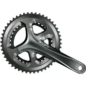 Shimano pédalier TiagraFC-4700 50/34T 10S 175 mm anthracite