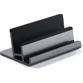 Satechi Dual Vertical Laptop Stand - geschikt voor MacBook, iPad en iPhone - Grijs
