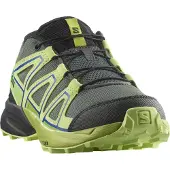 Salomon - Kid's Speedcross - Trailrunningschoenen 37, groen