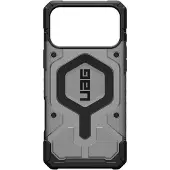 Uag Pathfinder Backcover MagSafe voor de Apple iPhone 17 Pro Max - Ash Black