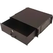 Digitus 19" Lockable Drawer