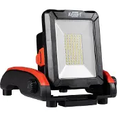 Kelfort LED Bouwlamp 20W 2900 Lumen op accu via adapter