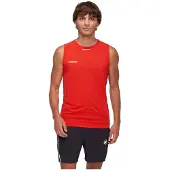 Mammut Aenergy Fl Mouwloos T-shirt Rood L Man