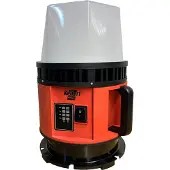Kelfort Multi-batterij werklamp 60W 8400LM IP54