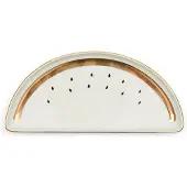 Rivièra Maison Sun Touched Watermelon Plate set van 5