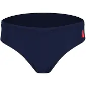 Aqua sphere Essential 8 Cm Brief Swimming Brief Blauw 70 Man