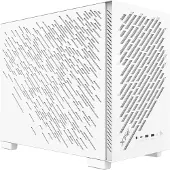 ADATA VALOR AIR Midi-tower PC-behuizing Wit