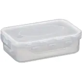 PLAST TEAM Vertriebs GmbH Luchtdichte vershouddoos 2,3 liter, wit