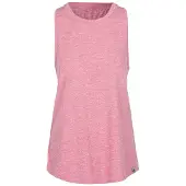 Trespass Nicole Mouwloos T-shirt Roze M Vrouw