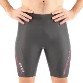 Zone3 Buoyancy Aerodome Elite 5/3 Mm Korte Broek