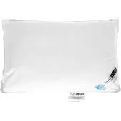 Homescapes Peuter- & Kinderkussen 40x60 cm – Super Microvezel – Hypoallergeen – OEKO-TEX