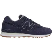 New Balance Sneakers laag '574' ecru / donkerblauw