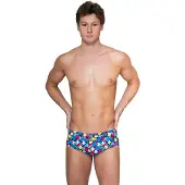 Odeclas Blass Swimming Brief Blauw XS Man