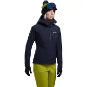 Montane Nordes Jas Blauw XS Vrouw