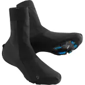 Gonso - Shoecover Softshell - Overschoenen 40/41, zwart