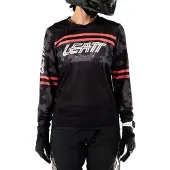 Leatt Mtb Gravity 4.0 T-shirt Met Lange Mouwen