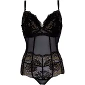 After Eden Body Tilde | Maat: 75G | Kleur: Zwart/Goud
