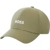 BOSS Pet 'Zed' groen / wit