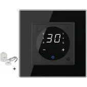 Livolo Thermostaat met zoneregeling | Comfort en Stijl in één | .nl