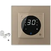 Livolo Thermostaat met zoneregeling | Efficiënte Warmte controle | .nl