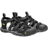 Keen Wandelschoenen Dames Clearwater Zwart Polyester Size 40