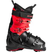 Atomic - Heren skischoenen - Hawx Ultra 100 Black/Red voor Heren - Maat 29/29,5 - Zwart