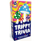 Lucky Egg Trippy Trivia - Party Game