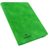 GameGenic Portfolio Prime Album 18-Pocket Groen