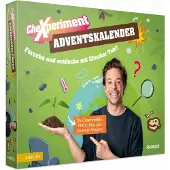 Franzis CheXperiment Adventskalender: Ontdek en onderzoek