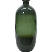 Molecule Vaas Recycled Glas Colorflow H45cm